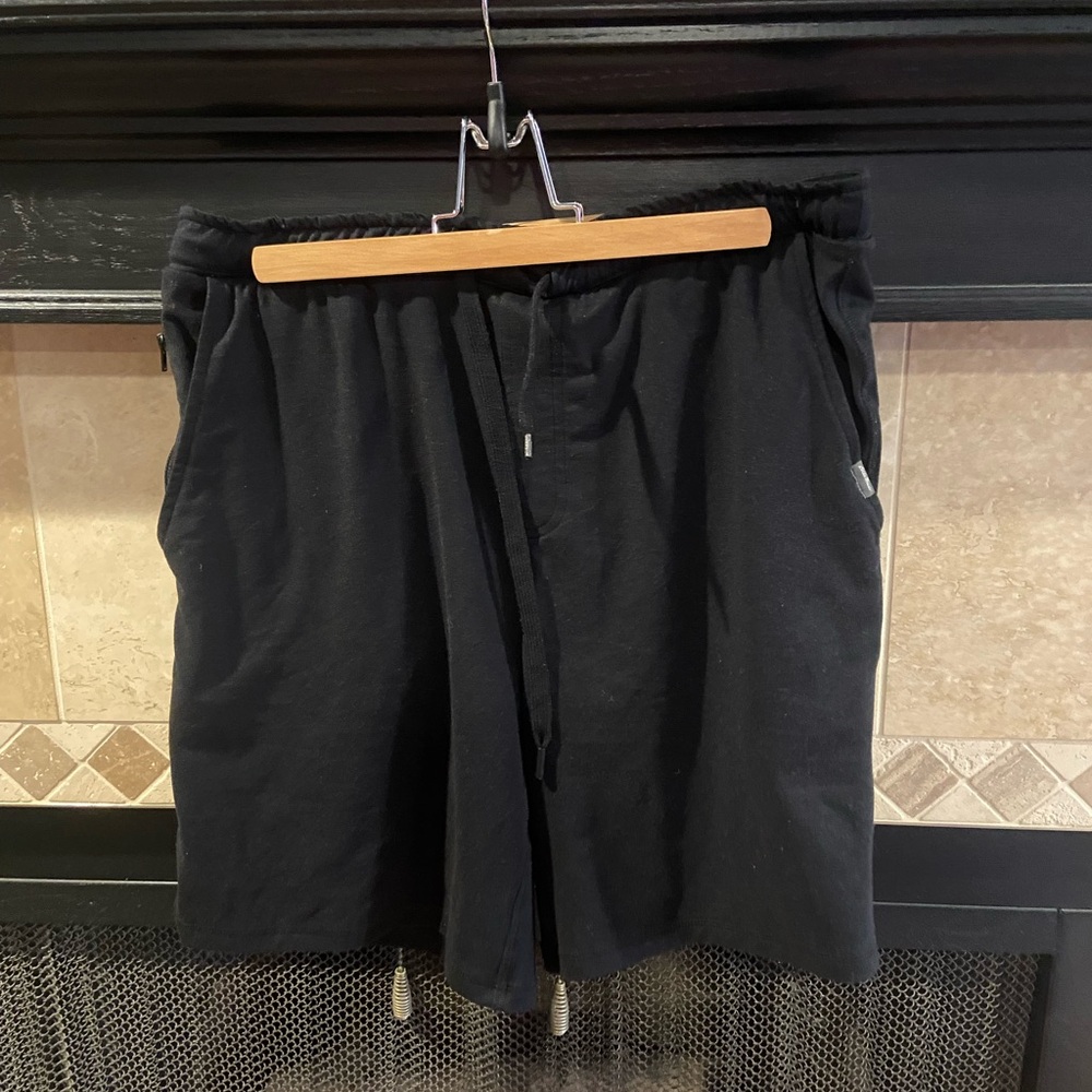 Eddie Bauer Black Men's Shorts